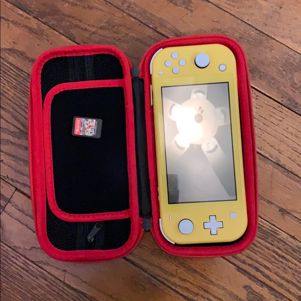 nintendo switch lite